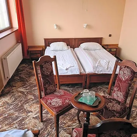 Couette-café Piecuch 3*